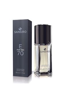 Sansiro E70 Erkek Parfüm EDT 50 ML Sansiro E70 Erkek Parfüm EDT 50 ML
