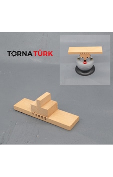 Bilezik Rokelası Top Mengene Düz Malafa Kuyumcu Sabitleme Aparatı