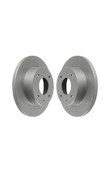 Mitsubishi Colt Arka Fren Diski 2004-2008 M4605a076 Df418 1.5 Mitsubishi Colt Arka Fren Diski 2004-2008 M4605a076 Df418 1.5