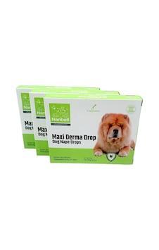Nanbell 21-40 KG Köpekler İçin Damla Seti 3 x 5'li