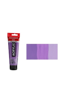 Amsterdam Akrilik Boya 120Ml 507 Ultramarine Violet