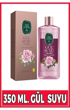 Eyüp Sabri Tuncer Doğal 350ml Saf Gülsuyu Eyüp Sabri Tuncer Doğal 350ml Saf Gülsuyu