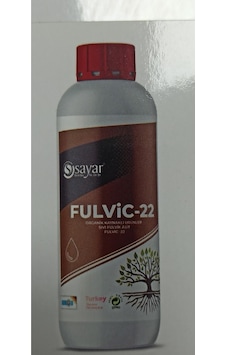 Fulvic-22 Bitkisel Menşeili %22 Humic-fulvic Asit Içeren Kök Gelişimi Hızlandırıcısı 9