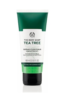 The Body Shop Çay Ağacı Özlü Peeling 100 Ml The Body Shop Çay Ağacı Özlü Peeling 100 Ml
