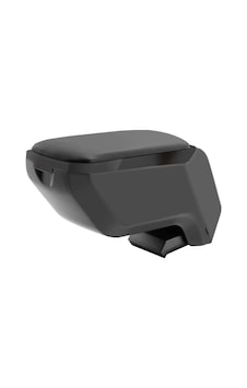 Matte Premium Armrest Kol Dayama Kolçak Siyah