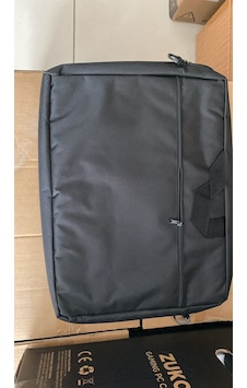 Rex 17-18 Kumaş Siyah Notebook Çantası Bilgisayar Renkli Rex 17-18 Kumaş Siyah Notebook Çantası Bilgisayar Renkli