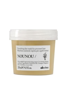 Nounou Kuru Ve Yıpranmış Saçlar İçin Yoğun Besleyici Saç Bakım Maskesi 250 Ml Nounou Kuru Ve Yıpranmış Saçlar İçin Yoğun Besleyici Saç Bakım Maskesi 250 Ml