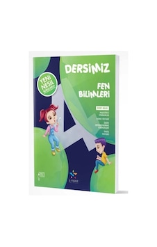 4.Sınıf Fen Bilimleri Etkinlikli Soru Bankası