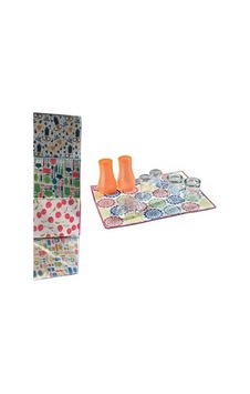 5 Adet Kurutmalık Mikrofiber Kurutma Bulaşık Altlığı Belirtilmemiş 5 Adet Kurutmalık Mikrofiber Kurutma Bulaşık Altlığı Belirtilmemiş