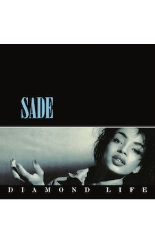 Sade - Diamond Life - Plak Sade - Diamond Life - Plak
