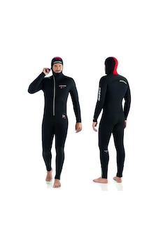 Cressi Diver Man Dalış Elbisesi 5MM Çok Renkli Cressi Diver Man Dalış Elbisesi 5MM Çok Renkli