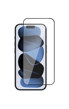 Apple Uyumlu iPhone 17 Air Zore Rika Premium Temperli Cam Ekran Koruyucu