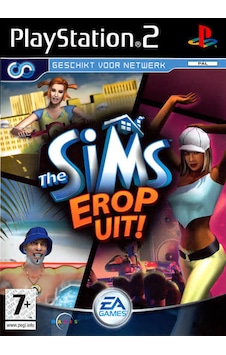 Sims Erop Uit Ps2