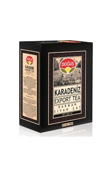 Doğuş Karadeniz Export Çay 3000 Gr Karton Kutu 1 Adet Doğuş Karadeniz Export Çay 3000 Gr Karton Kutu 1 Adet