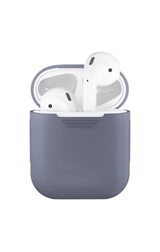 Koodmax - Apple Uyumlu AirPods 1. Ve 2. Nesil Silikon Kulaklık Koruma Kılıfı - Koruyucu Kılıf 001 Koodmax - Apple Uyumlu AirPods 1. Ve 2. Nesil Silikon Kulaklık Koruma Kılıfı - Koruyucu Kılıf 001