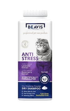 Beavis Cats Kedi Lavanta Biberiyeli Toz Şampuan 150 G