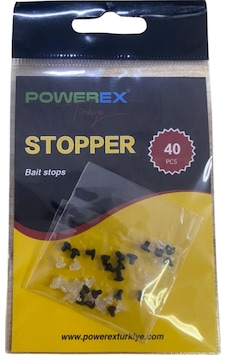 Powerex Yem Hizalama Aparatı 5mm 40 Adet Powerex Yem Hizalama Aparatı 5mm 40 Adet