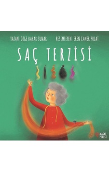 Saç Terzisi - Özge Bahar Sunar - Masalperest Saç Terzisi - Özge Bahar Sunar - Masalperest