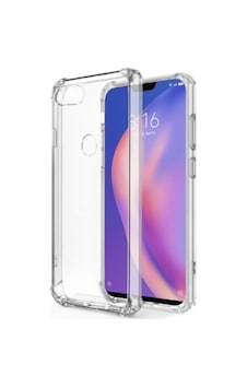 Xiaomi Mi 8 Lite Shockproof Ultra Koruyucu Seffaf Sert Silikon Ka 455935741 Xiaomi Mi 8 Lite Shockproof Ultra Koruyucu Seffaf Sert Silikon Ka 455935741