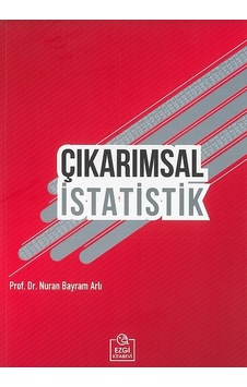 Çıkarımsal Istatistik Çıkarımsal Istatistik