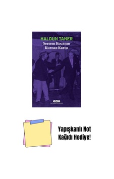 Sersem Kocanın Kurnaz Karısı + Yapışkanlı Not Kağıdı