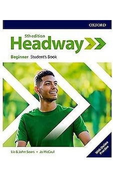 Oxford New Headway 5Ed Begınner Sb+Wb
