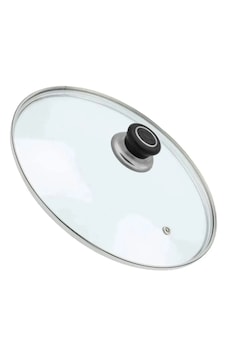 Esivitalia Tencere Sahan Tava Cam Kapağı Buhar Delikli Kapak 28 Cm Siyah Tut Esivitalia Tencere Sahan Tava Cam Kapağı Buhar Delikli Kapak 28 Cm Siyah Tut
