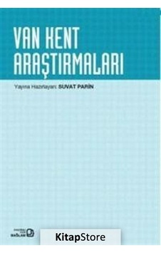 Van Kent Araştırmaları / Kolektif Van Kent Araştırmaları / Kolektif