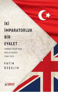 İki İmparatorluk Bir Eyalet / Fatih Özçelik İki İmparatorluk Bir Eyalet / Fatih Özçelik