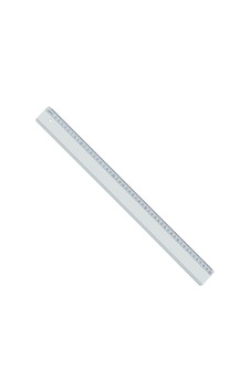 Ark Plastik Cetvel 50 CM 145 Şeffaf Ark Plastik Cetvel 50 CM 145 Şeffaf
