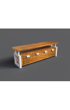 Ntconcept Ntconcept Masif Ağaç Tv Stand Ntconcept Ntconcept Masif Ağaç Tv Stand