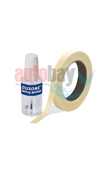Duxone Volkswagen Lb9A Şeker Beyazı Fırçalı Rötüş Boya Seti 30G Duxone Volkswagen Lb9A Şeker Beyazı Fırçalı Rötüş Boya Seti 30G