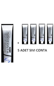 Bybest Sıvı Conta 45 Gr Siyah 5 Adet Bybest Sıvı Conta 45 Gr Siyah 5 Adet