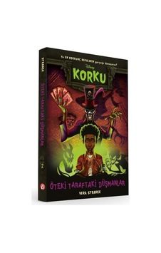 Disney - Korku Öteki Taraftaki   Düşmanlar