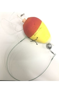 Powerex Hazır Turna Takımı Battal Şamandıralı Powerex Hazır Turna Takımı Battal Şamandıralı