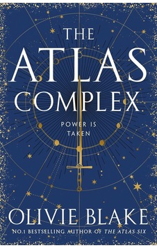 The Atlas Complex Tor Books Uk The Atlas Complex Tor Books Uk