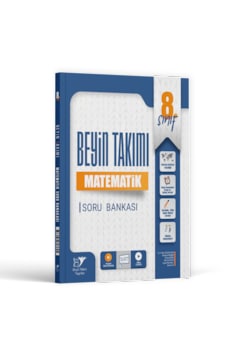 Beyin Takımı Yayınları 8.sınıf Matematik Soru Bankası Beyin Takımı Yayınları 8.sınıf Matematik Soru Bankası