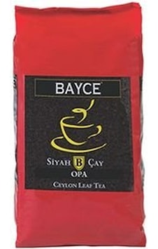 Bayce Opa Siyah Dökme Çay 250 G Bayce Opa Siyah Dökme Çay 250 G
