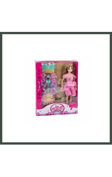 Kembay 925 Pretty Gırl Manken Bebek 1 Adet Nhr Standart Kembay 925 Pretty Gırl Manken Bebek 1 Adet Nhr Standart