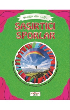 Bildiğin Gibi Değil - Şaşırtıcı Sporlar - Asena Meriç - Yediveren Çocuk Bildiğin Gibi Değil - Şaşırtıcı Sporlar - Asena Meriç - Yediveren Çocuk