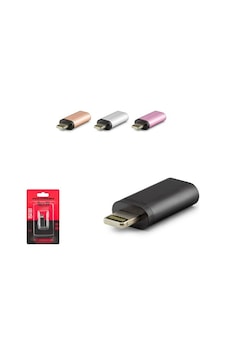 Hadron Hdx5052 Otg Type-C To Ios Hadron Hdx5052 Otg Type-C To Ios