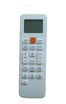 Samsung Uyumlu Aq24Tsmnstk-Aq24Tsnn Klima Kumandası Samsung Uyumlu Aq24Tsmnstk-Aq24Tsnn Klima Kumandası