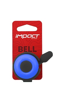 İmpact Mavi Çın Çın Bisiklet Zili İmpact Mavi Çın Çın Bisiklet Zili