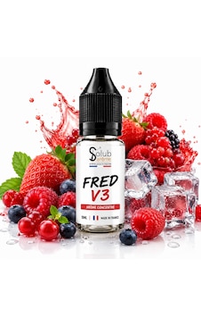 Solub Fred V3 Aroma Solub Fred V3 Aroma