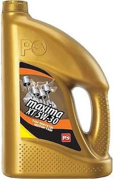 Petrol Ofisi Maxima XT 5W-30 Tam Sentetik Motor Yağı 5 L Petrol Ofisi Maxima XT 5W-30 Tam Sentetik Motor Yağı 5 L