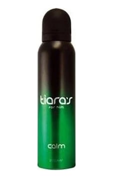 Tiara's Calm Erkek Deodorant Spray 150 ML Tiara's Calm Erkek Deodorant Spray 150 ML