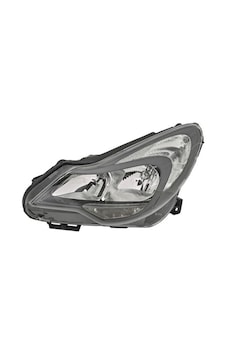 Valeo 045286 Sol Far Opel Corsa D Siyah 06 Motorlu H7 95510689-1216646-1216673-1216832 Valeo 045286 Sol Far Opel Corsa D Siyah 06 Motorlu H7 95510689-1216646-1216673-1216832
