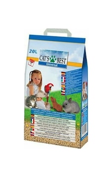 Cats Best Universal Naturel Kedi Kumu 20 L Cats Best Universal Naturel Kedi Kumu 20 L