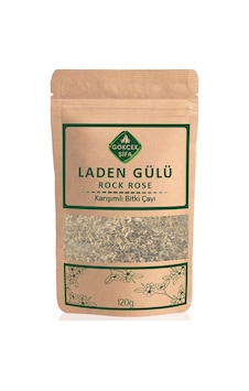 Gökçek Şifa Laden Gülü Karışımlı Bitki Çayı 120 G Gökçek Şifa Laden Gülü Karışımlı Bitki Çayı 120 G