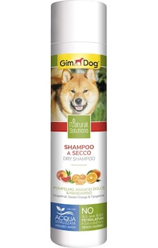 Gimdog Kuru Köpek Şampuanı 250 ML Gimdog Kuru Köpek Şampuanı 250 ML